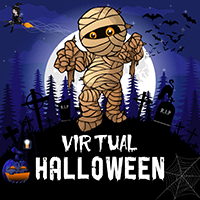 Virtual Photo Booth for Halloween